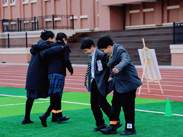100th day celebration,Hiba Academy Nantong